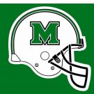 Marshall Thundering Herd Hand Flag 3x5 ft