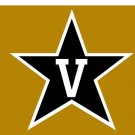 Vanderbilt Commodores sports team flag 3x5 ft