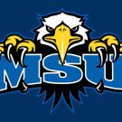 Morehead State Eagles Logo Hand Flag 3x5 ft