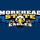 Morehead State Eagles Logo Hand Flag 3x5 ft