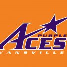 Evansville Purple Aces Flag 3x5 ft Club