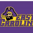 East Carolina Pirates Flag 3x5 ft Club