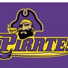 East Carolina Pirates Flag 3x5 ft Club
