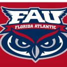 Florida Atlantic Owls Flag 3x5 ft Club Basketball