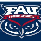 Florida Atlantic Owls Flag 3x5 ft Club Basketball