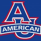 American Eagles Logo Hand Flag 3x5 ft Club