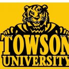 Towson Tigers sports team flag Digital Printing