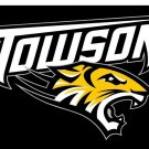 Towson Tigers sports team flag Digital Printing