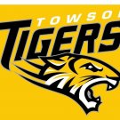 Towson Tigers sports team flag Digital Printing