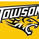 Towson Tigers sports team flag Digital Printing