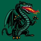 Alabama Birmingham Blazers Logo Hand Flag 3x5 ft