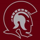Arkansas Little Rock Trojans Logo Hand Flag 3x5 ft