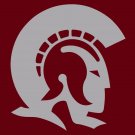 Arkansas Little Rock Trojans Logo Hand Flag 3x5 ft