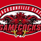 Jacksonville State Gamecocks Hand Flag 3x5 ft