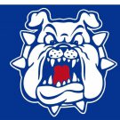 Fresno State Bulldogs Flag 3x5 ft Basketball Club