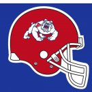 Fresno State Bulldogs Flag 3x5 ft Basketball Club