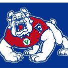 Fresno State Bulldogs Flag 3x5 ft Basketball Club