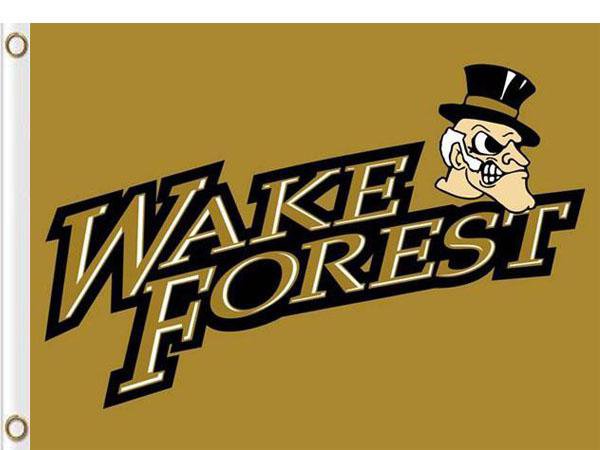 Wake Forest Demon Deacons Digital Printing