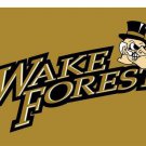 Wake Forest Demon Deacons Digital Printing