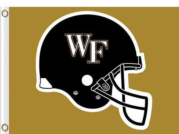 Wake Forest Demon Deacons Digital Printing