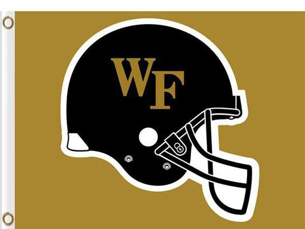 Wake Forest Demon Deacons Digital Printing