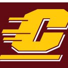 Central Michigan Chippewas Hand Flag 3x5 ft