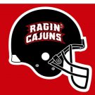 Louisiana Lafayette Ragin' Cajuns Hand Flag 3x5 ft