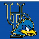 Delaware Fightin' Blue Hens Hand Flag 3x5 ft