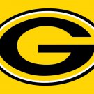 Grambling State Tigers Hand Flags Banners 3x5 ft