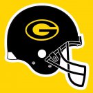 Grambling State Tigers Hand Flags Banners 3x5 ft