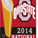 Ohio State Buckeyes 2014 Champion Digital