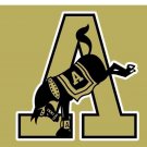Army Black Knights Hand Flag 3x5 ft