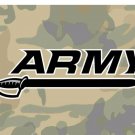 Army Black Knights Hand Flag 3x5 ft