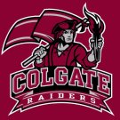 Colgate Raiders Hand Flag 3x5 ft Club Basketball
