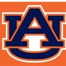 Auburn Tigers Hand Flag 3x5 ft