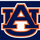 Auburn Tigers Hand Flag 3x5 ft