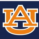 Auburn Tigers Hand Flag 3x5 ft
