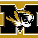 Missouri Tigers Logo Hand Flag 3x5 ft