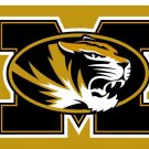 Missouri Tigers Logo Hand Flag 3x5 ft