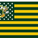 Oregon Ducks sports team Flag Digital Printing