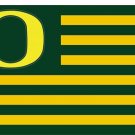 Oregon Ducks sports team Flag Digital Printing