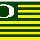 Oregon Ducks sports team Flag Digital Printing