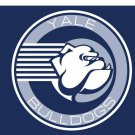 Yale Bulldogs 100D Polyester Digital Printing