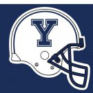 Yale Bulldogs 100D Polyester Digital Printing