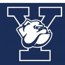 Yale Bulldogs 100D Polyester Digital Printing