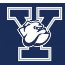 Yale Bulldogs 100D Polyester Digital Printing
