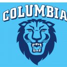 Columbia Lions Hand Flag 3x5 ft Club Basketball