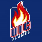 Illinois Chicago Flames Hand Flags Banners 3x5 ft