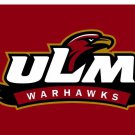 Louisiana-Monroe Warhawks Hand Flag 3x5 ft