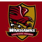 Louisiana-Monroe Warhawks Hand Flag 3x5 ft
